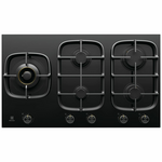 Electrolux 90cm Ceramic Natural Gas Cooktop EHG955BE hero image
