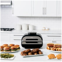 Ninja Foodi Smart XL Grill and Air Fryer AG551 hero image