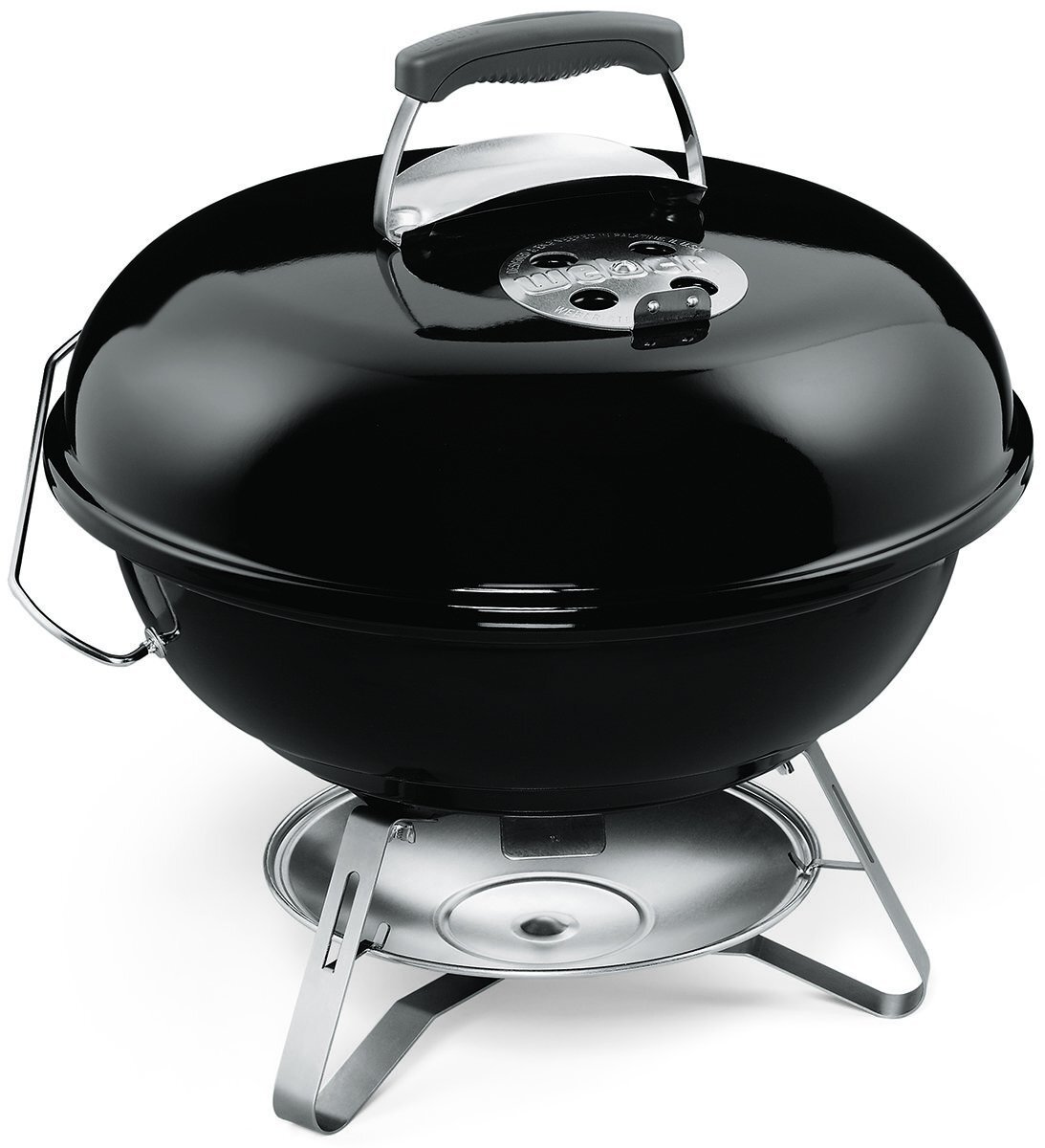 Weber K1211724 Jumbo Joe Portable Kettle Charcoal Fuel BBQ