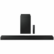 Samsung 3.1 ch Soundbar with Wireless Subwoofer HW-A650XY hero image
