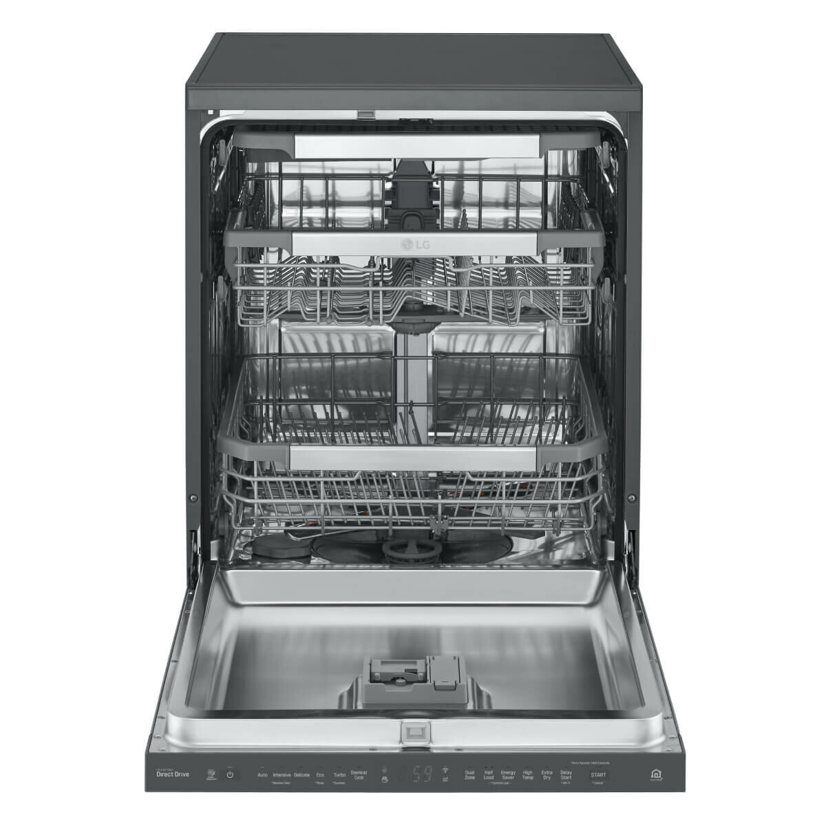 Lg outlet freestanding dishwasher