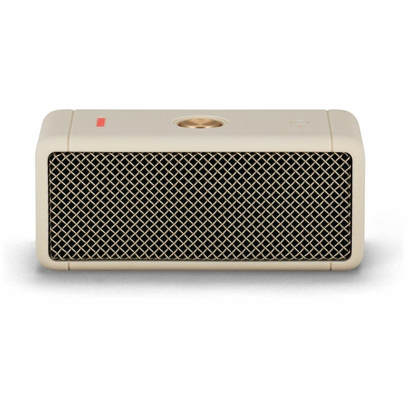 Marshall Emberton Portable Bluetooth Speaker Cream 1005945