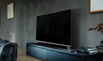 Hisense 75 Inch Series 8 4K UHD HDR Smart ULED TV - 75R8 hero image