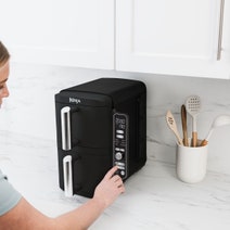 Ninja DoubleStack XXXL 9.5L 2 Drawer Air Fryer SL400 hero image