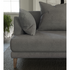 Kalona KYOTO Right Facing Extended Chaise Sofa Cloud WS-205-RCS-VILA-11 image NaN