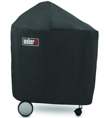 Weber Rear Shield Weber 7151 Performer Deluxe Full Length Weatherproof Cover | Appliances ...