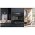 Siemens iQ700 60cm ecoClean Compact Oven with fullSteam Matte Black CS938GCM1 image NaN