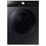 Samsung Bespoke AI 9kg Heat Pump Dryer Black DV90BB9440GB hero image