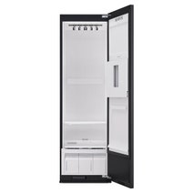 LG TrueSteam Styler Five Garment Drying Cabinet and Steamer Forest Green SC5FG hero image
