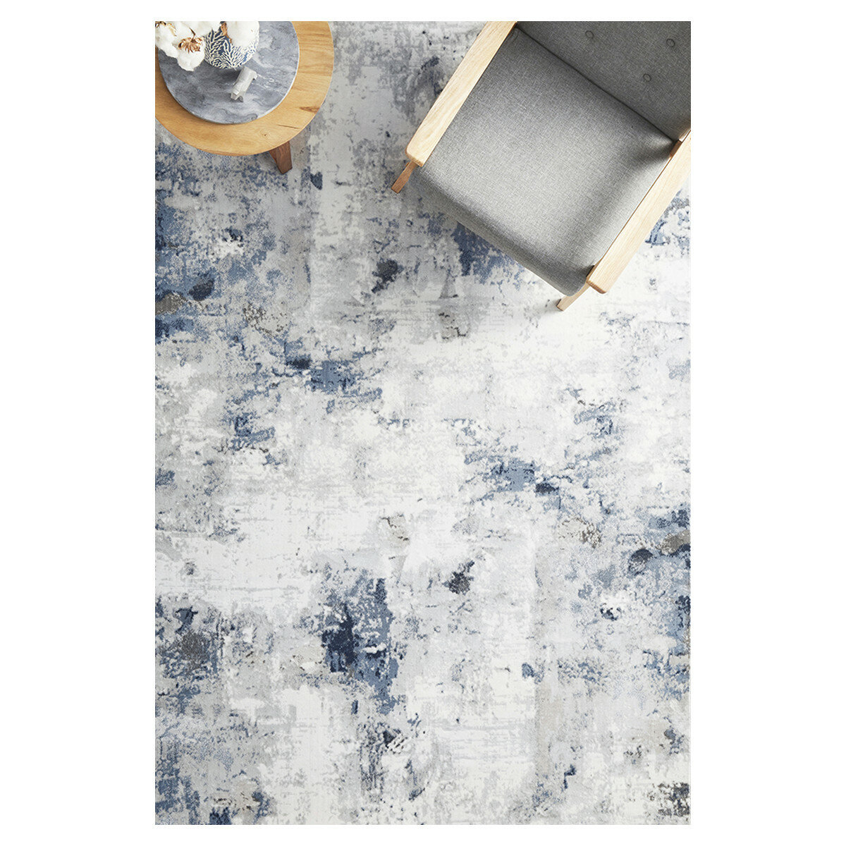 Rug Culture Emotion Extra Large Multi-coloured Rug 330X240CM - EMO33BLUSH330X240 hero image