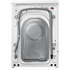 Samsung Bespoke AI 12kg Front Load Washing Machine White  WW12BB94ADGH image NaN