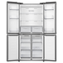 Hisense 483L PureFlat French Door Fridge White Glass HRCD483G HRCD483G image NaN