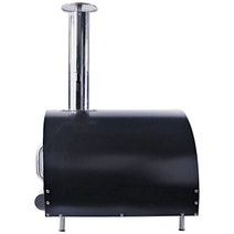 Smart Built-In Wood Fired Pizza Oven- Stainless Steel PW01 hero image