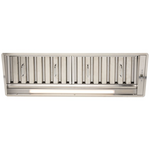Schweigen 90cm Stainless Steel Under Mount Rangehood SW-220C hero image