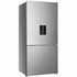 Hisense 482L PureFlat Bottom Mount Frost Free Refrigerator HRBM482SW image NaN