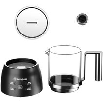 Westinghouse Milk Frother 250ml Glass WHMF04GL hero image