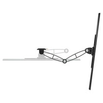 Vogel's WALL2145W Full-Motion TV Wall Mount for 19 to 40 Inch TVs White hero image