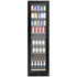 KingsBottle Atelier Solo Beverage Fridge Left Hinge KB245BX-BK-LHH image NaN