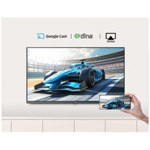CHiQ 32 Inch HD Google TV 32S510M hero image