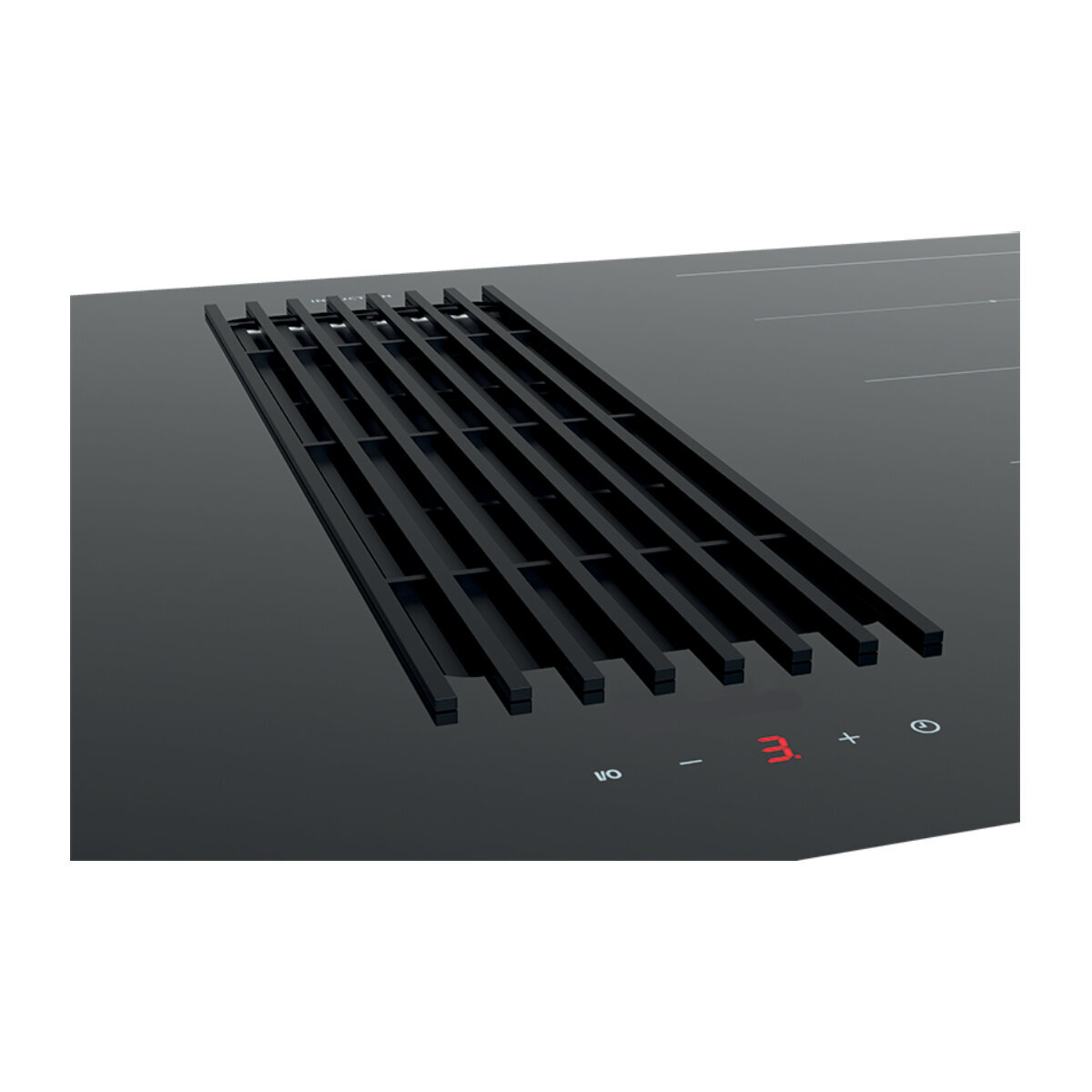 Artusi 90cm Induction Cooktop with Integrated Downdraft AID864DD hero image