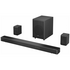 Hisense 5.1.2ch Dolby Atmos Soundbar with Wireless Subwoofer AX5120G image NaN