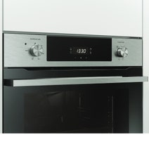 Haier 60cm Stainless Steel 7 Function Oven with Air Fry HWO60S7EX4 hero image