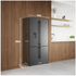 Electrolux 562L UltimateTaste 700 Plumbed French Door Refrigerator Black EQE5657BA image NaN