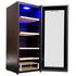 LeCavist Cuvee Emilion 111 Bottle Single Zone Wine Fridge LCS100VN image NaN