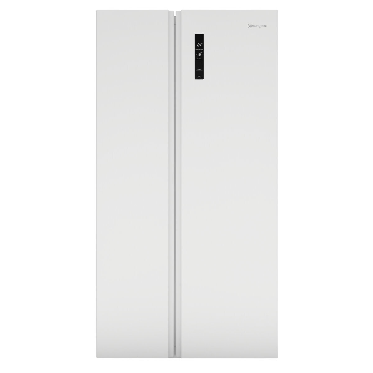 Westinghouse 624L Side by Side Refrigerator White WSE6630WA hero image