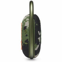 JBL CLIP 4 with Carabiner - Squad JBLCLIP4SQUAD hero image