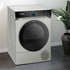 Siemens iQ700 8kg Heat Pump Tumble Dryer Silver Dune WQ35B2AXAU image NaN
