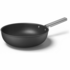 Smeg Five Piece Cookware Set Matte Black CK5PCBLM image NaN