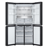 LG 530L French Door Fridge Matte Black GF-B505MBL image NaN