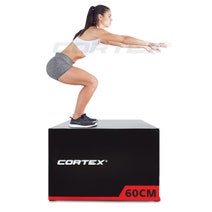 Cortex PLYOBOXSOFT-SET Soft Plyo Box Stacking Set hero image
