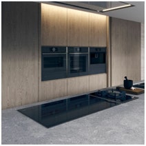 ASKO 33cm Pro Series Natural Gas Cooktop HG1365GD hero image