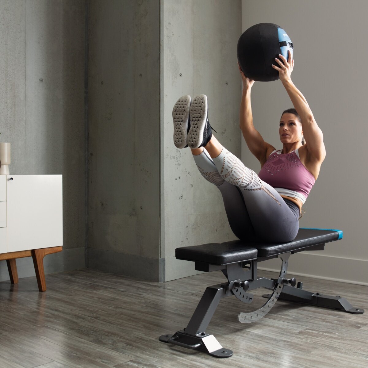 Proform utility bench hot sale