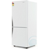 Westinghouse WBM3700WBR 370L Bottom Mount Fridge image NaN