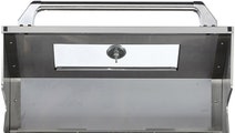Smart 401WB-B 4 Burner Built-In LPG BBQ with Enclosed Hood hero image