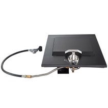 Smart Drop-In Side Burner LPG Black SMADSG0010BLK hero image
