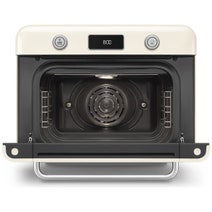 SMEG Retro Style Benchtop Combi-Steam Oven Cream COF01CRAU hero image