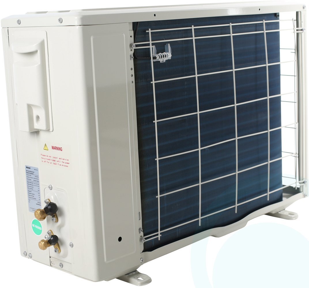 Rinnai 2.5kW Reverse Cycle Split System Inverter Air Conditioner RINV25R hero image