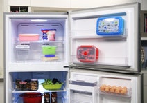 Haier HRF502TS1 502L Top Mount Fridge hero image