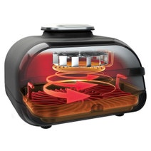 Ninja Foodi Smart XL Grill and Air Fryer AG551 hero image