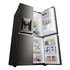 LG 708L French Door Fridge GF-D708BSL image NaN
