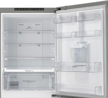 LG GB-W449UPLX 450L Bottom Mount Fridge hero image