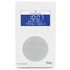 Tivoli PALPGWHT PAL+ Portable FM/DAB+ Radio image NaN