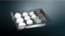 Siemens iQ700 Fully Integrated Dishwasher - SX87HX01DA hero image