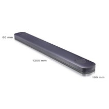 LG SJ9 5.1.2 Ch Soundbar with Bluetooth and Wireless Subwoofer hero image