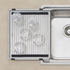Oliveri ACP110 Bench Top Drainer Set image NaN