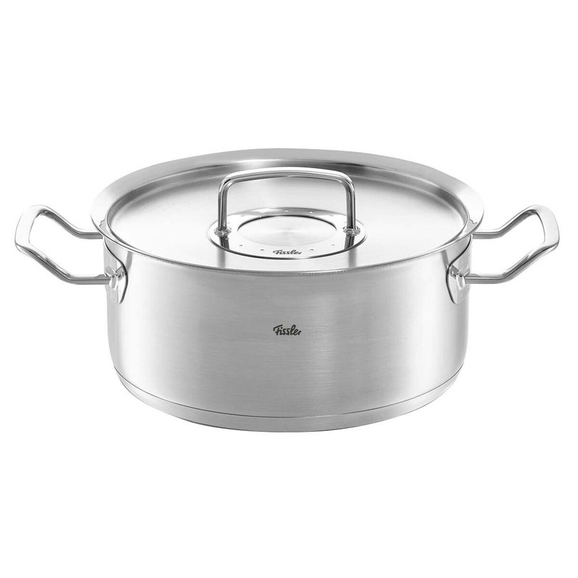 Fissler 24cm/4.6L Original-Profi 2.0 Collection Casserole Pot